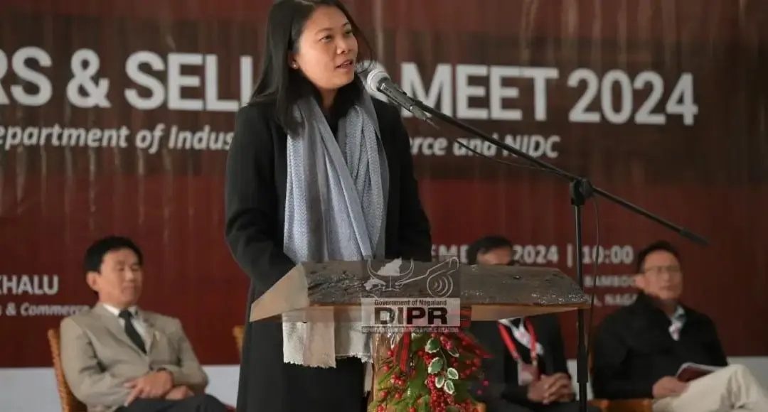Department of Industries & Commerce organizes Buyers & Sellers Meet