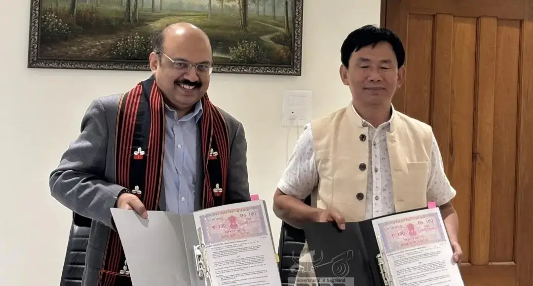 MoU signed between Industries & Commerce and ONDC